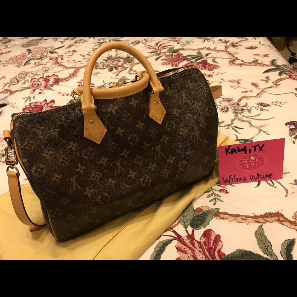 Authentic Louis Vuitton pre loved